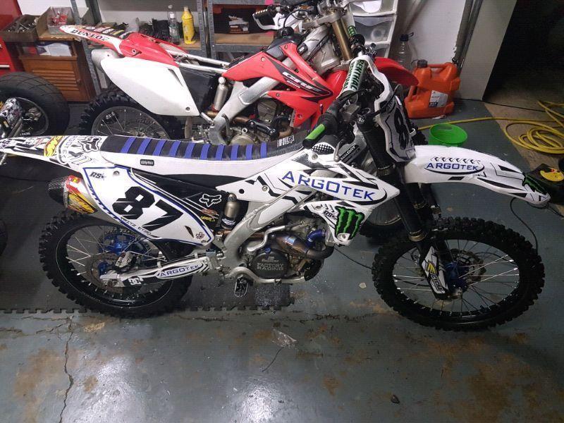 3 x Mx bikes for sale