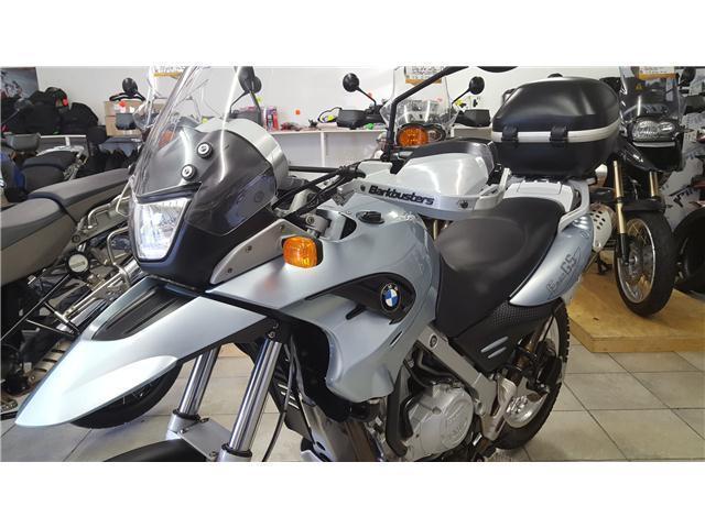 2007 BMW GS 650 -- 21000km -- GS TRADERS