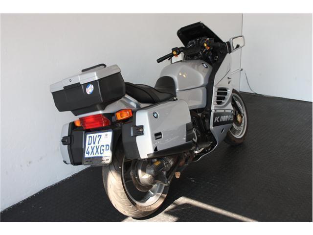 1995 BMW K1100RS, with 83346km available now!