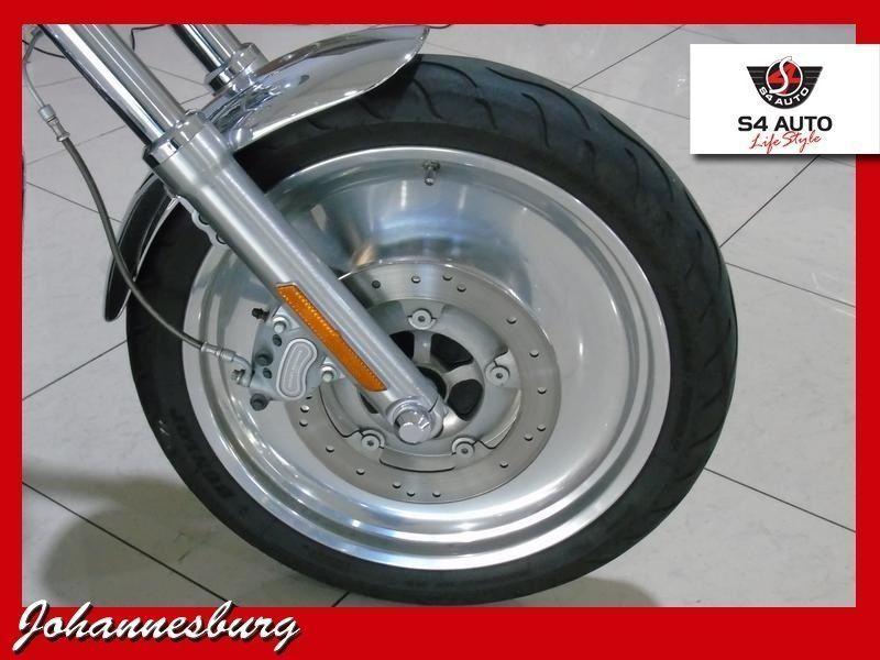 2002 Harley Davidson V-Rod 10th Anniversary Edition