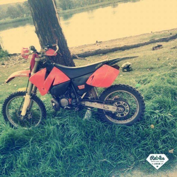 2009 KTM EXC