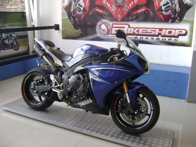 Yamaha YZF-R1 with 22293km available now!