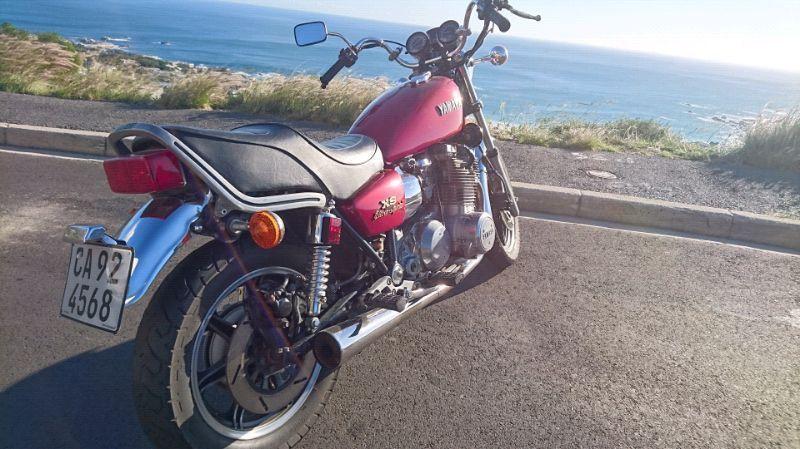 Yamaha XS Eleven Special