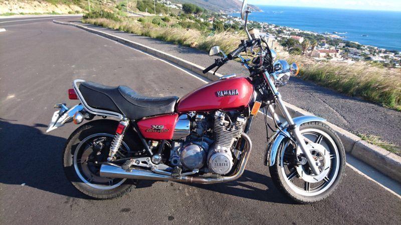 Yamaha XS Eleven Special