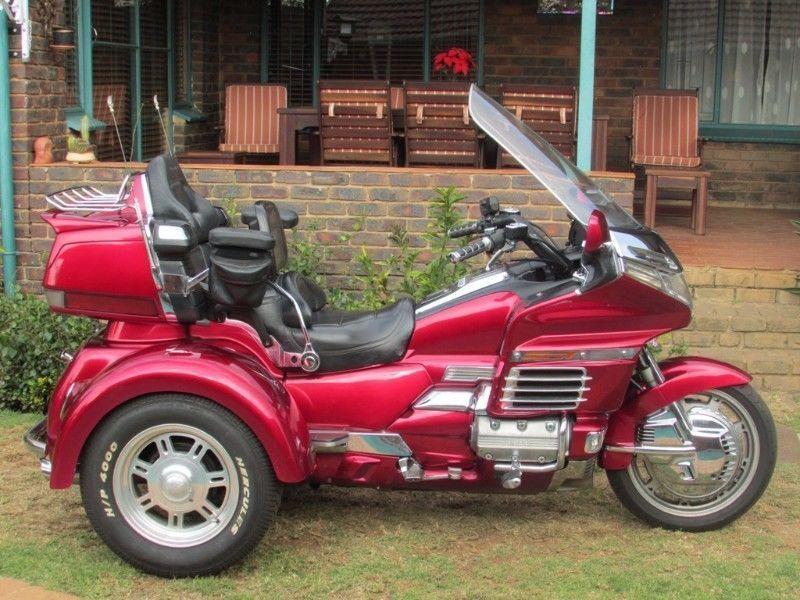 1998 Honda Gold Wing Trike