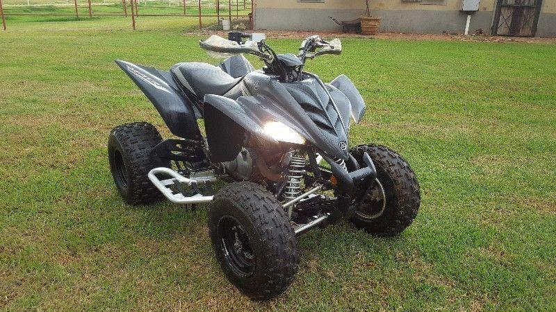 2006 Yamaha Raptor 350 Special Edition for Sale!