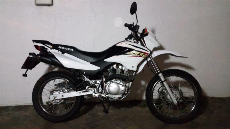 Honda XR 125 2014