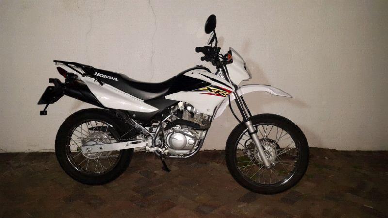 Honda XR 125 2014