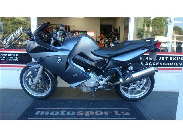 2007 BMW F800 ST