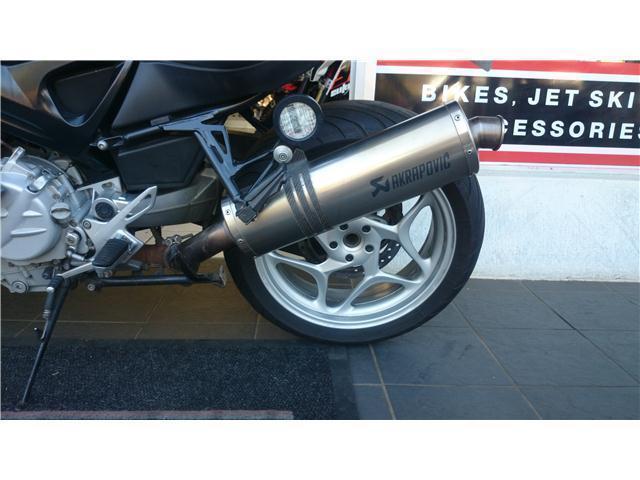2007 BMW F800 ST