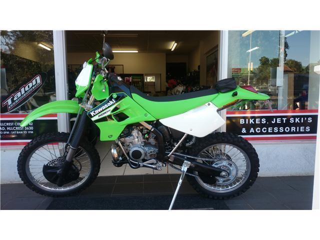 2007 Kawasaki KDX 200 LIKE NEW!