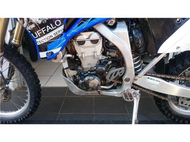 2008 Yamaha WR 450F