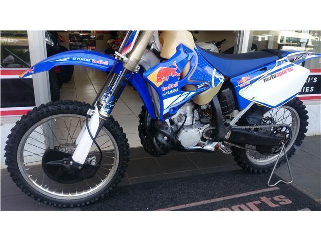 2009 Yamaha YZ250 2 stroke with loads of extra's!