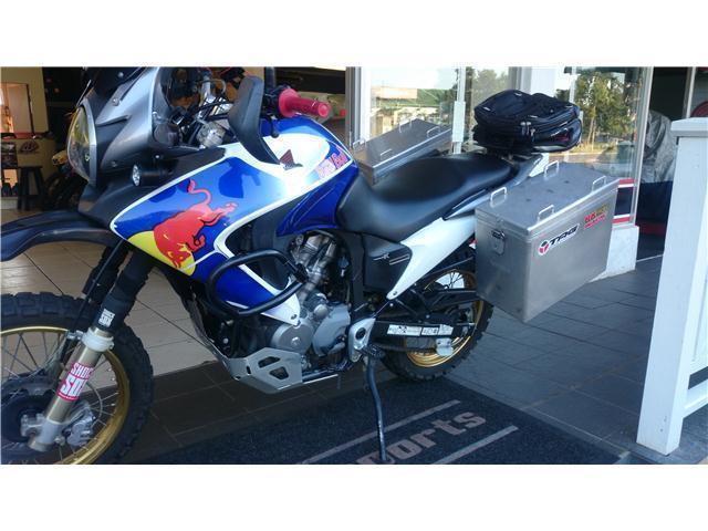 2011 Honda Transalp V700