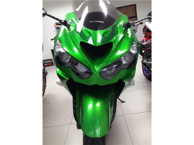 2012 KAWASAKI ZX 14 NINJA
