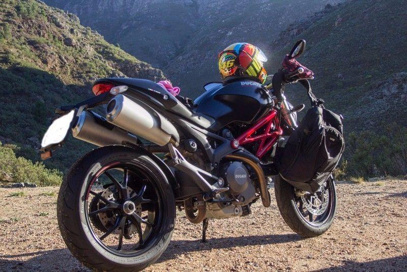 2014 Ducati Monster 796 - R80 000
