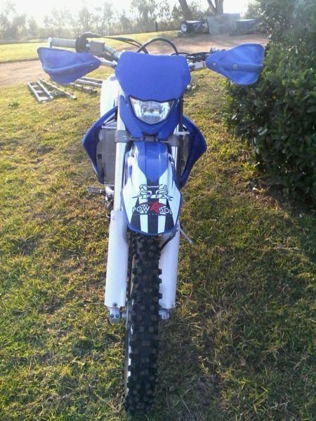 2010 Yamaha WR