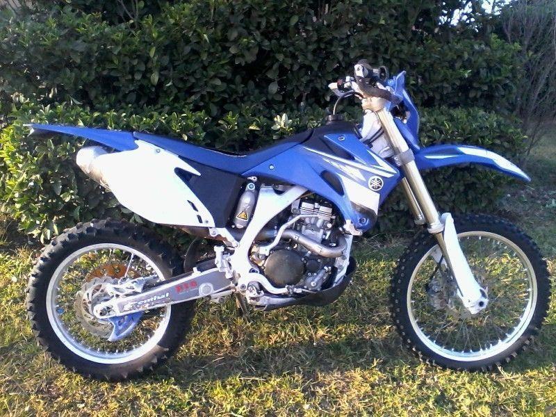 2010 Yamaha WR