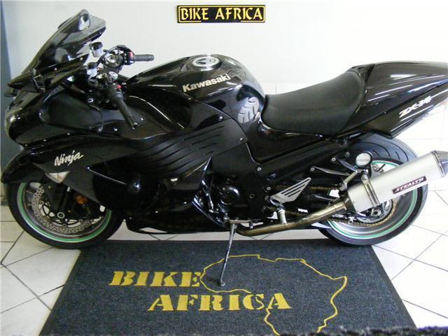 2007 Kawasaki Ninja ZX14