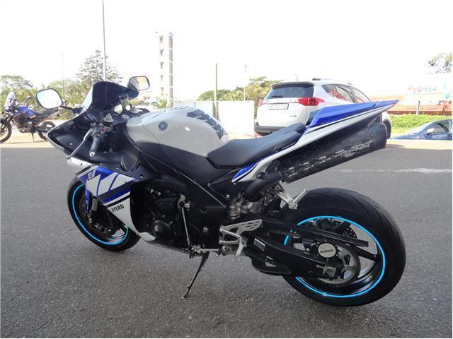 2009 Yamaha YZF R1 Big Bang For Sale