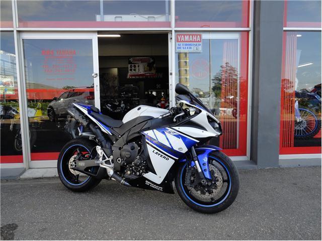 2009 Yamaha YZF R1 Big Bang For Sale