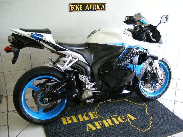2010 Honda CBR 600