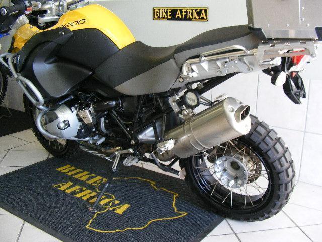 2010 BMW R1200GS Adventure