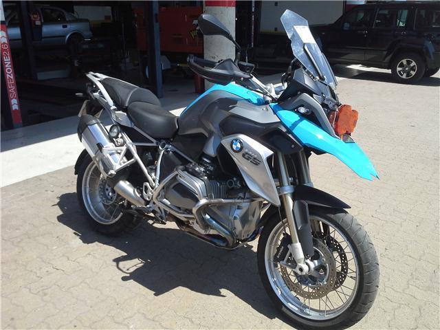 2013 BMW 1200 GS FOR SALE !