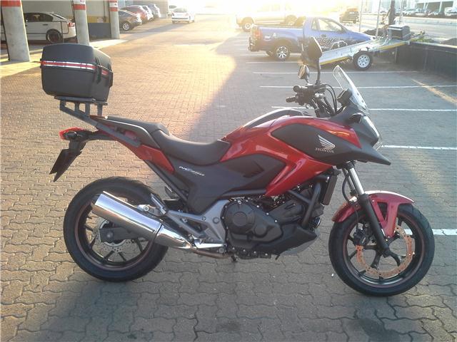 2014 REG 2015 HONDA NC 750 X FOR SALE !