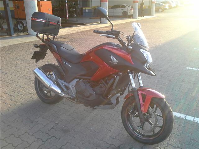 2014 REG 2015 HONDA NC 750 X FOR SALE !