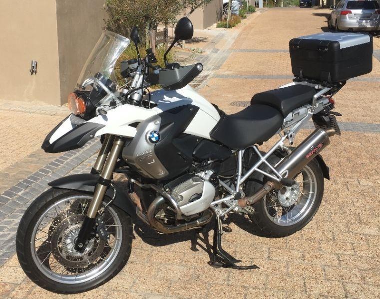 2009 BMW R-Series