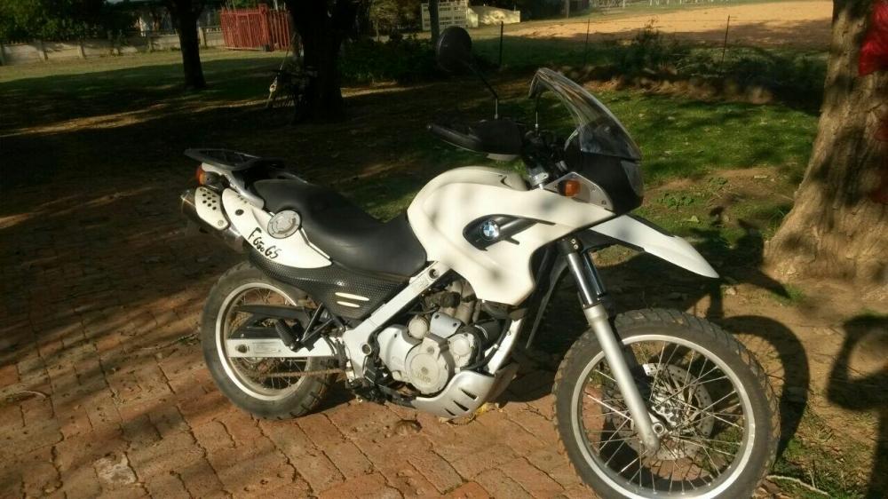 Bmw 650 gs