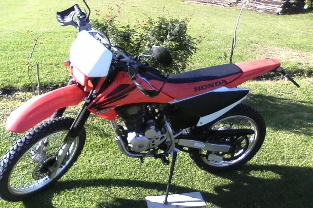 For Sale 2007 Honda CRF230. Licensed for 2016. R25000.00