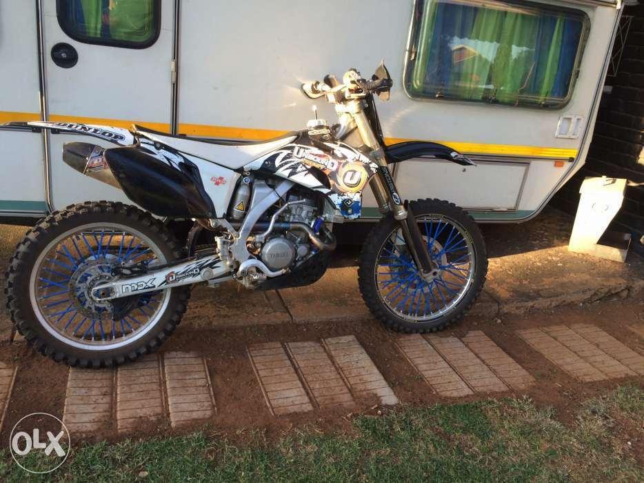 Yamaha 250 yzf