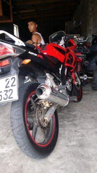 Honda cbr
