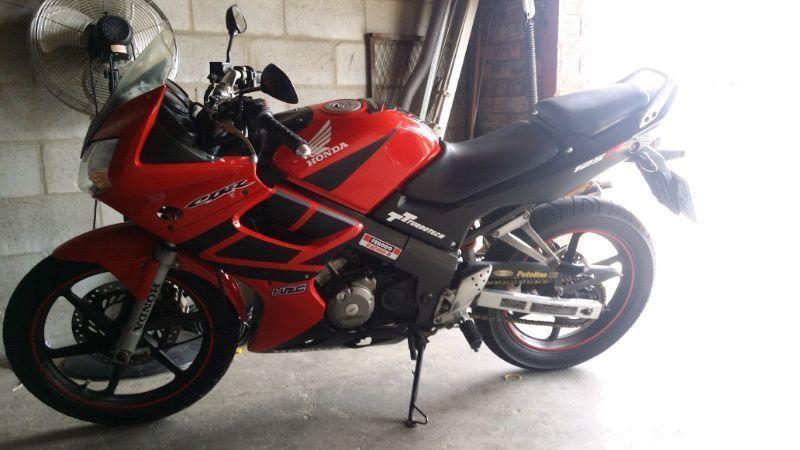 Honda cbr