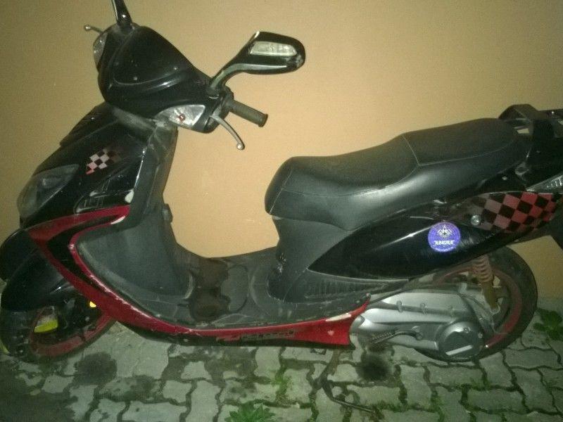 2010 Scooter Other
