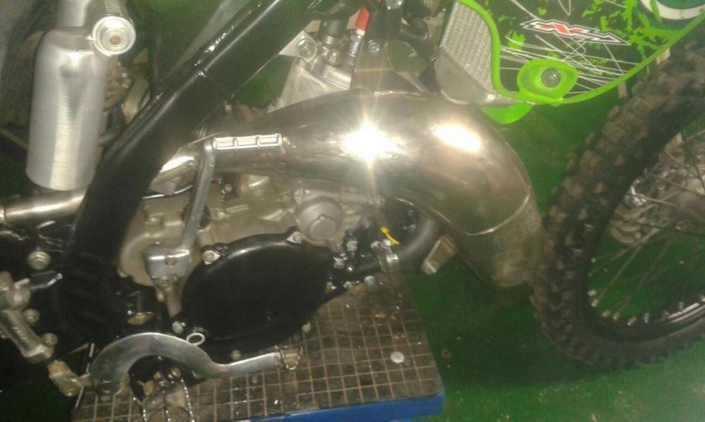 Kx 125 Bargain