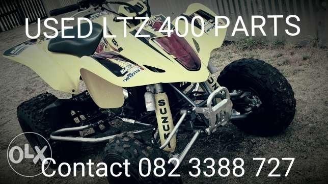 Used LTZ400 Parts