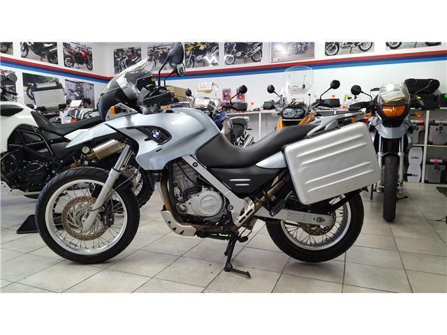2006 , GS 650 F-Series -- GS TRADERS