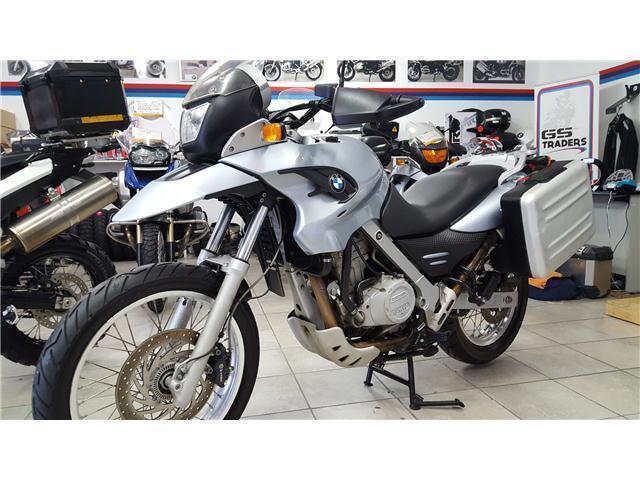 2006 , GS 650 F-Series -- GS TRADERS