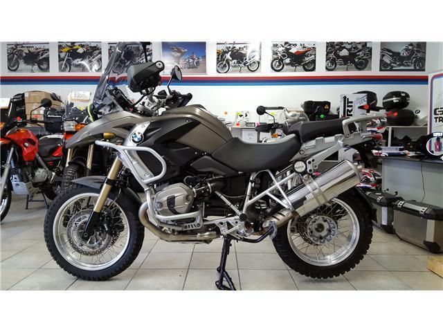 2010 BMW GS 1200 DOHC -- GS TRADERS