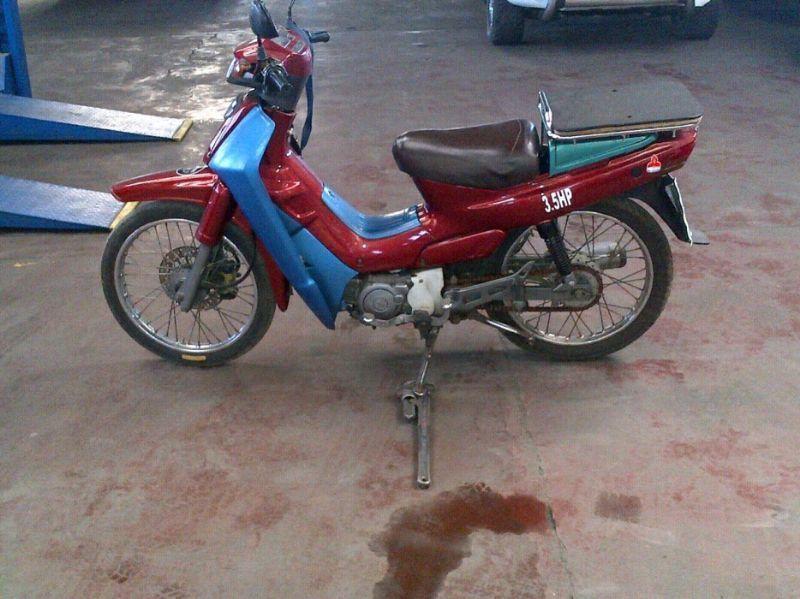 Yamaha scooter for sale