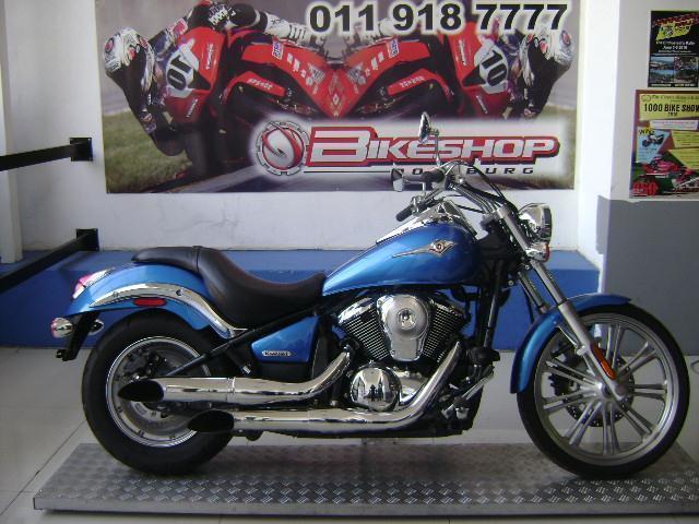 Kawasaki VN900 with 15903km available now!