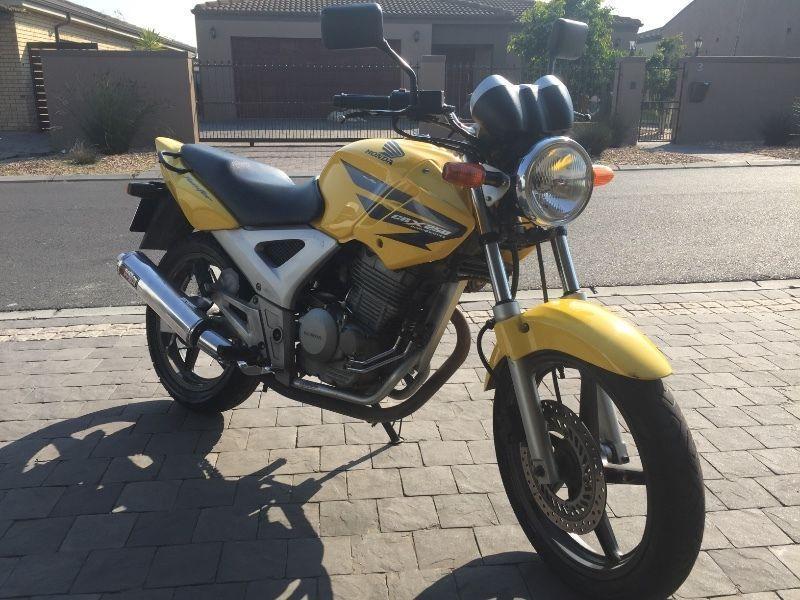 2012 Honda CBX