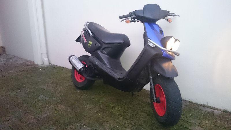 YAMAHA BWS 100 SCOOTER