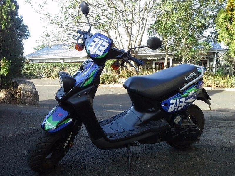 2014 Yamaha Scooter