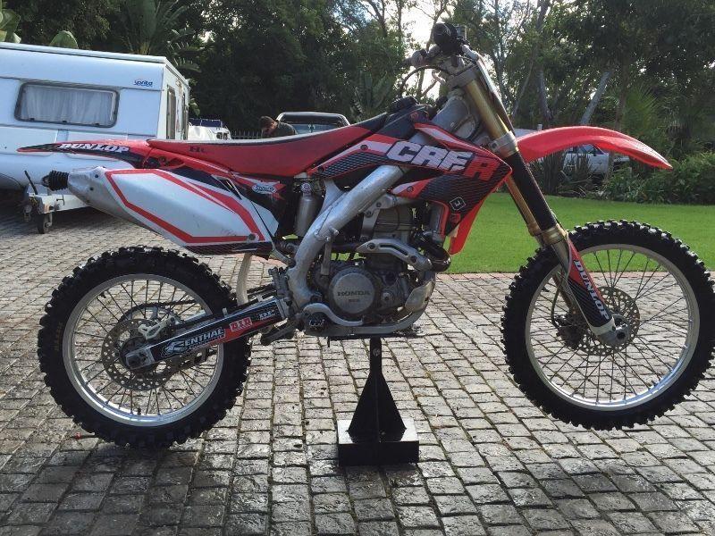 Honda CRF 450R