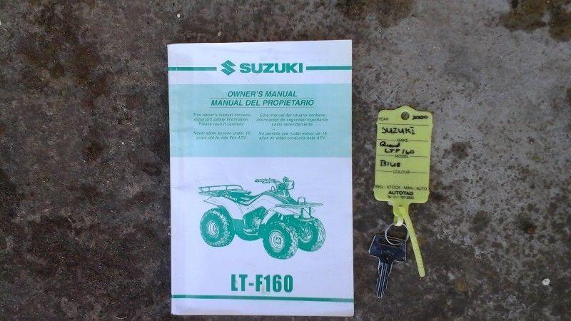 2000 Suzuki Other