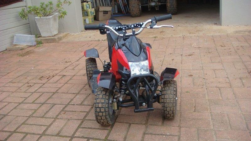 Kids Quad Bike 49 cc 2 stroke
